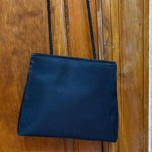 Petite Elegant Black Women's Bag